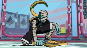 Further funky threads become available for Lethal League