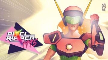 Pixel Ripped 1989 Available as DLC for Pixel Ripped 1995 on Oculus Quest