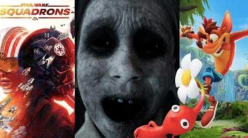 Here’s Every Video Game Releasing This October