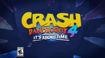 Crash Bandicoot 4: It’s About Time! Reviews Are In…It’s Good News!