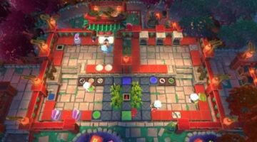 Overcooked! 2 Update Harvest Moon Being Served Now