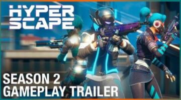 Hyper Scape: Season 2 Announcement Gameplay Trailer | Ubisoft [NA]