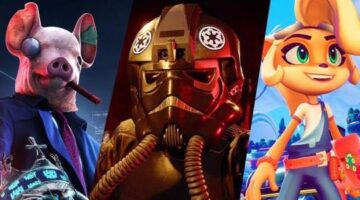 Video Games Coming Out in October 2020