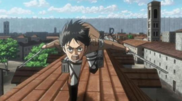 Season 4 of Attack on Titan will Premier on Hulu