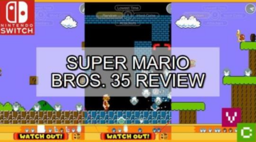 Has there really been that many? – Super Mario Bros. 35 Review [Video Chums]
