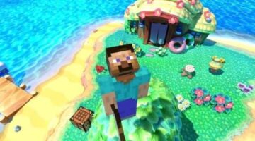 Negotiations for Minecraft Steve in Smash began at least five years ago