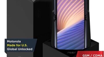 Motorola Razr Now Available on Amazon
