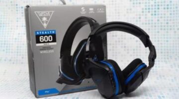 Turtle Beach Stealth 600 Gen 2 Headset Review