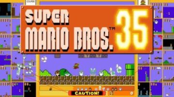 Super Mario Bros. 35 Review: Taking a Classic to the Next Level | Exophase