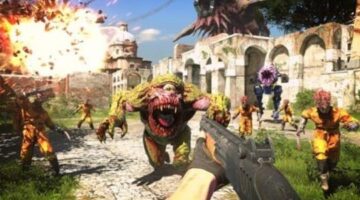 Review: Serious Sam 4 doesn’t fix what isn’t broken, and that’s cool | GameCrate