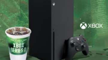 I Won a Taco Bell Xbox Series X & You Can Too