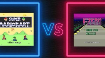 Why we need a new F-Zero