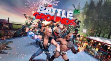 WWE 2K Battlegrounds Review | FYIG