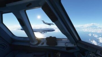 Microsoft Flight Simulator Exceeds One Million Copies Sold; VR and RayTracing on the way