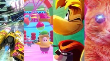 Just playing these four colourful games could make you happy