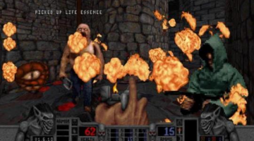 Video Game Franchises with the Most Imaginative Weapons