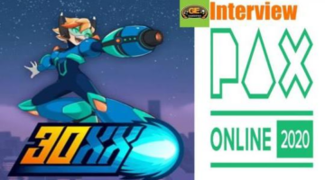 30XX Pax Online 2020 Interview