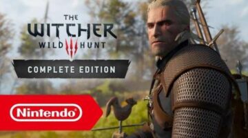 Switch eShop deals – Gone Home, Killer Queen Black, Terraria, The Sinking City, The Witcher 3, more