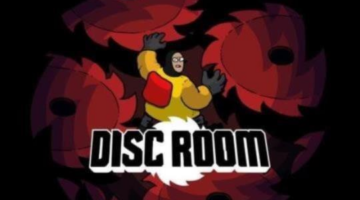 Disc Room Slices onto Switch on October 22nd
