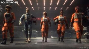 Star Wars: Squadrons is by and large a successful game
