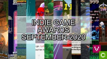 Games that will leave a Legacy – Indie Game of the Month Awards September 2020