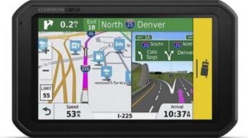 Amazon Slashes 25% Off On Garmin dēzl 780 LMT-S GPS Truck Navigator