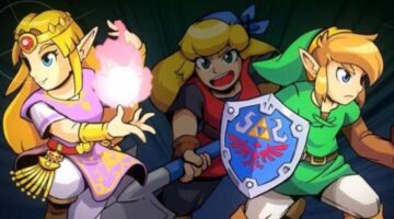 Crypt of the NecroDancer and Cadence of Hyrule Take Over Store Shelves