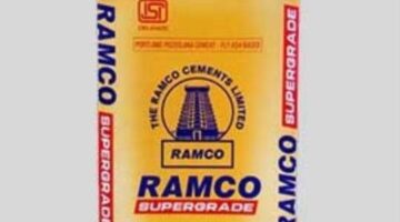 Ramco Super Grade Cement at the Best Price in Hyderabad Today