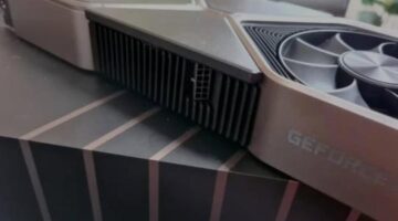 Shortage Of Nvidia RTX 3080 And 3090 Will Last By The End Of 2020