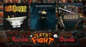 Humble Let’s Fight Bundle features Injustice 2, Absolver, Nidhogg, and more