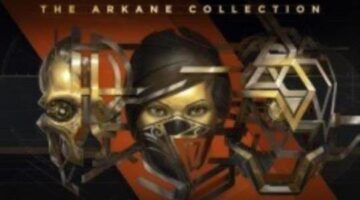 Arkane Anniversary Collection is On Playstation Store