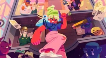 Going Under Review (TheSixthAxis)
