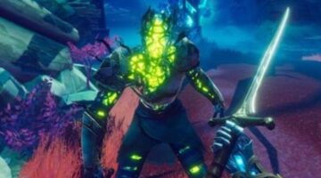 Until You Fall: PSVR Gameplay