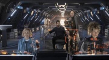 Star Trek: Picard: Season One Blu-ray, DVD Review  \  paulsemel