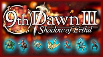 9th Dawn III: Shadow of Erthil Releases on Google Play