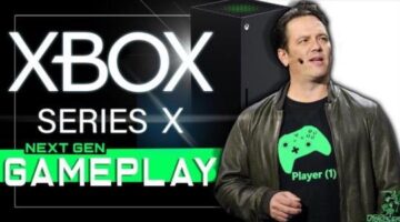 Phil Spencer Xbox Series X UPDATE! New Exclusive Xbox Bethesda IP, PS5 Tech Details Revealed