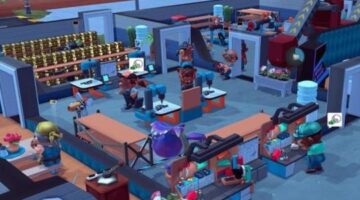 Little Big Workshop Review | TheXboxHub