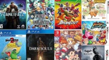 Amazon Features Numerous Games Under $10 & $20 On PS4, Xbox One, Switch & 3DS