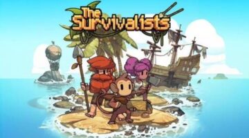 The Survivalists Review: Ape Escapist – Gideon’s Gaming