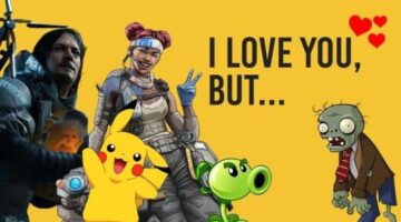 Which games do you love but wouldn’t play again?