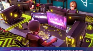 Youtubers Life spin-off Esports Life Tycoon detailed and dated for Xbox One, PS4 and Switch