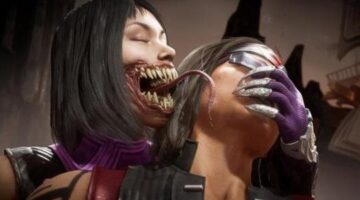 The Mortal Kombat 11 Mileena DLC is yet another successful harassment campaign