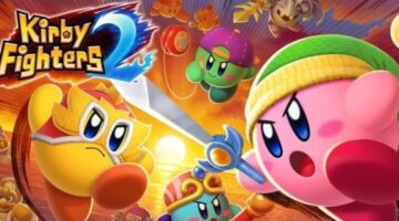 Tips and Tactics: Kirby Fighters 2
