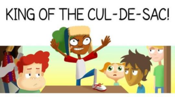 Review: King of the Cul-De-Sac – A Crowning Achievement! | GameLuster