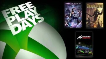 Free Play Days – Saints Row IV: Re-Elected, Blasphemous, and Assetto Corsa Competizione