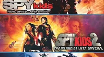Amazon Slashes Up To 41% Off On Spy Kids Cloverfield 3-Movie Collection Blu-Ray Sets