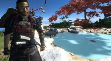 Ghost of Tsushima’s next patch lets you pet (and recruit) dogs
