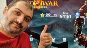World Record Trophy Hunter Hakoom Has Hit Level 999 Already