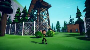 Ben 10 Power Trip Review (PlayStation 4) |GLG