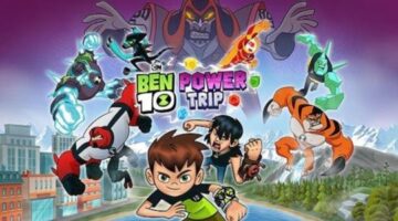 Ben 10: Power Trip (PS4) Review – Kevin & Tennyson Go Large | Finger Guns